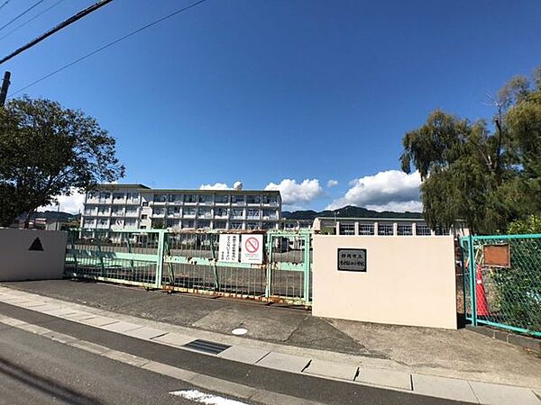 静岡市立清水飯田小学校≪教育目標≫強い意志と豊かな心をもち自ら学ぶ児童・生徒≪重点目標≫よろこび見つけよう●児童数（2023年度）…574名 740m