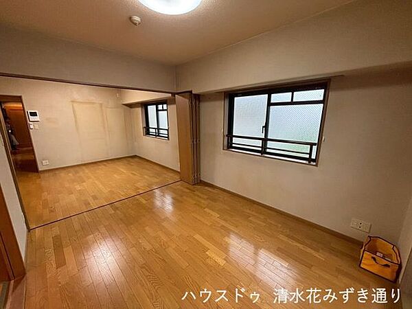 6.6帖洋室・・・