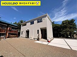 静岡県静岡市清水区三保3242-2付近