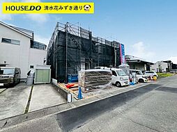 静岡県静岡市清水区渋川３丁目13-26付近