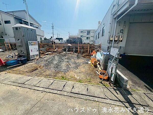 2026年3月28日現在の現地の様子です(^O^)／