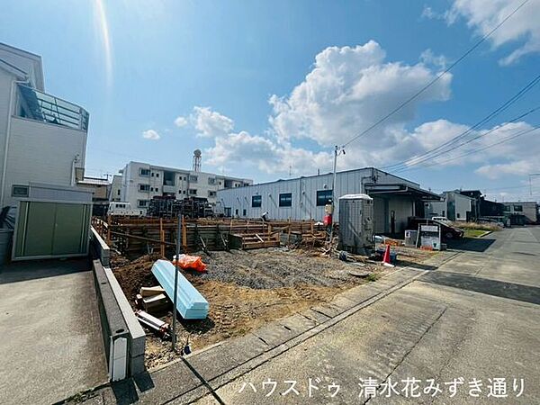 2026年3月28日現在の現地の様子です(^O^)／