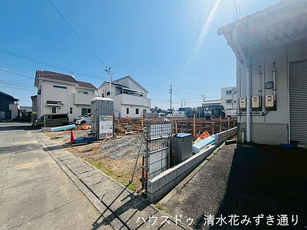 2026年3月28日現在の現地の様子です(^O^)／