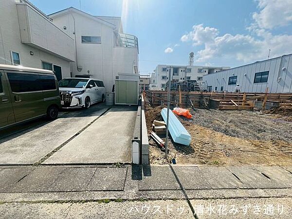 2026年3月28日現在の現地の様子です(^O^)／