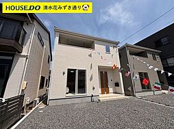 静岡県静岡市清水区蜂ヶ谷282付近