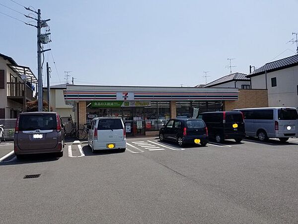 セブンイレブン清水梅ヶ谷店 620m