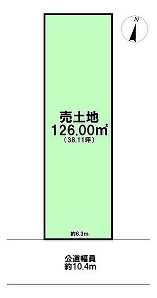 区画図：322000590937