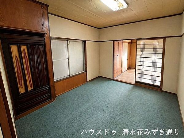 ※画像はAI生成による残置物撤去後イメージ。内装等は実際の仕様と異なる場合がございます。