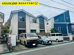 静岡県静岡市清水区馬走坂の上