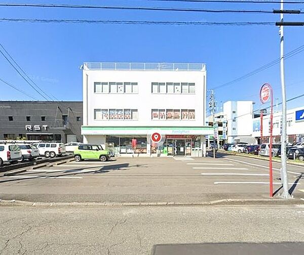 ファミリーマート静岡寿町店 920m