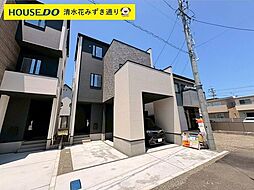 静岡県静岡市駿河区寿町16-23付近