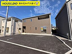静岡県静岡市清水区北矢部町２丁目4-17-2付近
