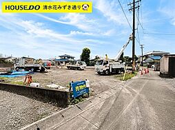 静岡県静岡市清水区北矢部町２丁目4-17-2付近