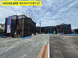 静岡県静岡市清水区北矢部町２丁目4-17-2付近