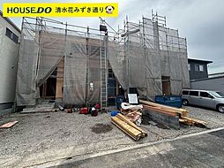 静岡県静岡市清水区江尻台町18-19付近