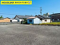 静岡県静岡市清水区三保315-3付近