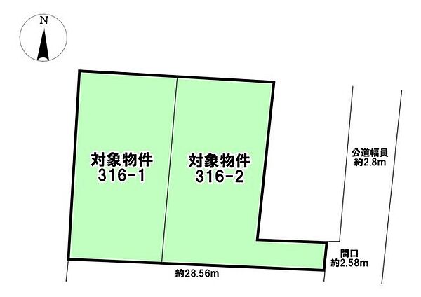 区画図：322000613598