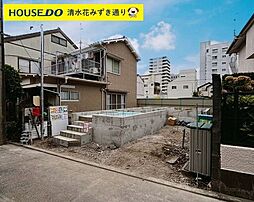 静岡県静岡市清水区万世町2丁目9-3付近