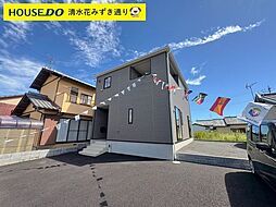 静岡県静岡市清水区三保319-15付近