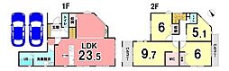 静岡県静岡市清水区西久保103-6付近