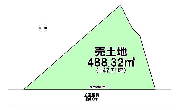 区画図：322000619678