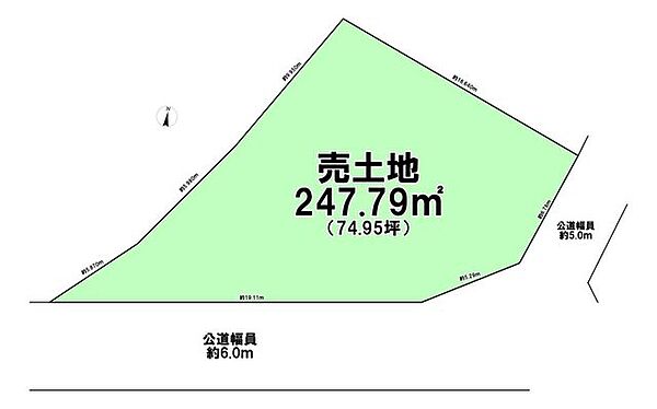 区画図：322000619813