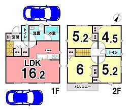 静岡県静岡市葵区岳美16-20付近
