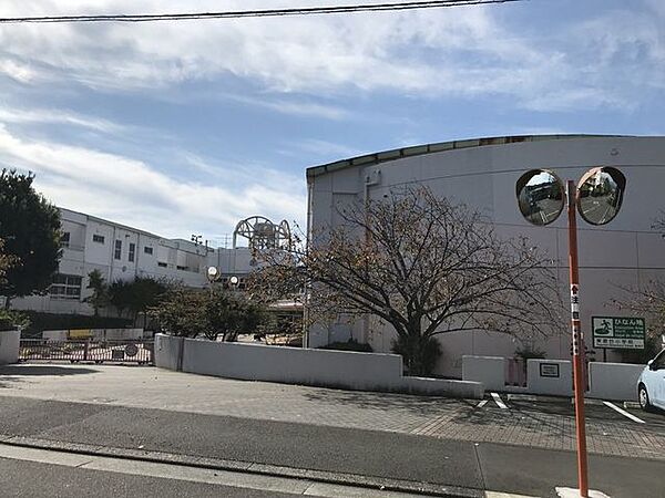 静岡市立東源台小学校≪教育目標≫自ら学び、心豊かに体現(表現)する子≪重点目標≫自分で考え、行動する子●児童数（2023年度）…575名 890m