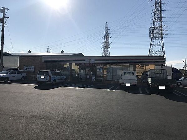 セブンイレブン　清水堀込店 640m