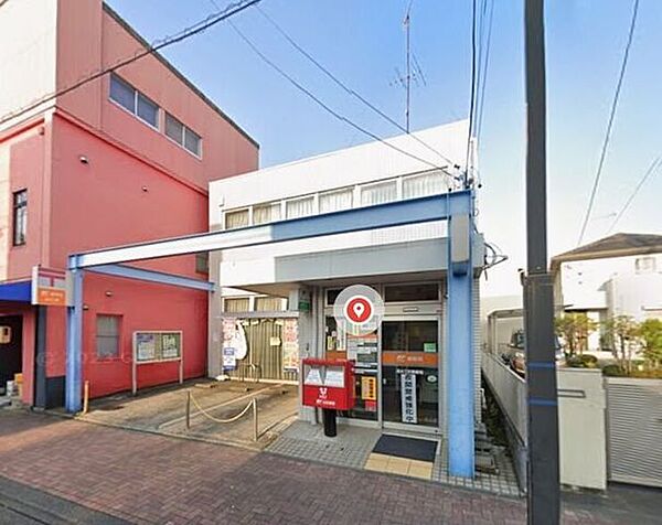 清水江尻郵便局郵便　9：00～17：00(土日祝休業)貯金　9：00～16：00(土日祝休業)ATM　平日9：00～17：30土日～12：30保険　9：00～16：00(土日祝休業) 840m