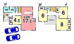 静岡県静岡市清水区興津中町1403-10付近
