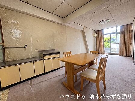 ダイニングキッチン