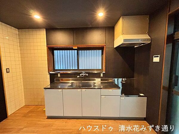 ダイニングキッチン
