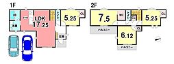 静岡県静岡市葵区羽鳥６丁目15-7付近