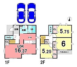 静岡県静岡市葵区沓谷３丁目3-16付近