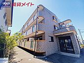 四日市市大矢知町 3階建 築28年のイメージ