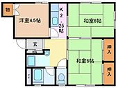 四日市市万古町 3階建 築41年のイメージ