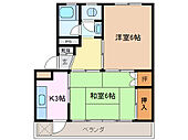 四日市市天カ須賀２丁目 3階建 築48年のイメージ