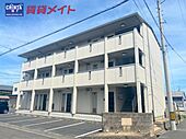 四日市市陶栄町 3階建 築17年のイメージ