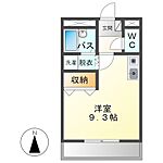 四日市市平津新町 2階建 築27年のイメージ