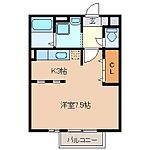 四日市市東坂部町 2階建 築20年のイメージ