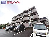 四日市市生桑町 3階建 築28年のイメージ