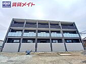 四日市市万古町 3階建 新築のイメージ