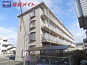 四日市市富田栄町 4階建 築45年のイメージ