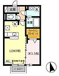 四日市市東垂坂町 2階建 築16年のイメージ