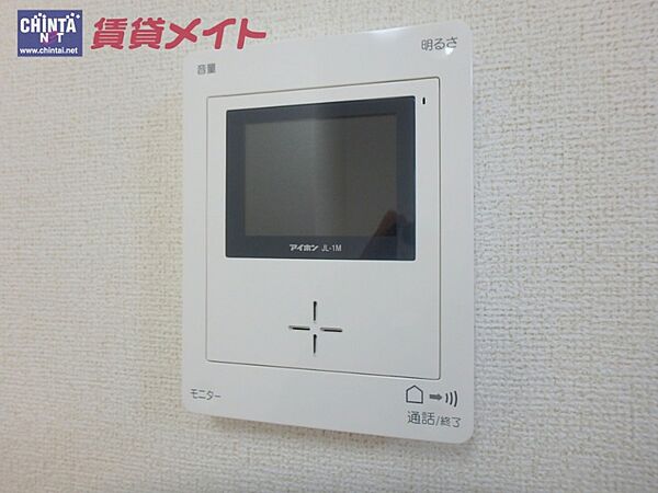 画像16:セキュリティ同一タイプ部屋写真