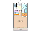 四日市市大字西阿倉川 2階建 築20年のイメージ