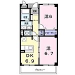 四日市市茂福町 3階建 築19年のイメージ