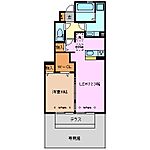 四日市市蒔田２丁目 2階建 築9年のイメージ