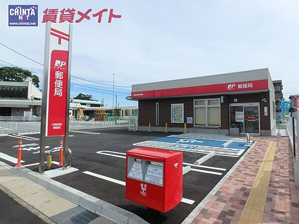 画像27:川越富洲原郵便局